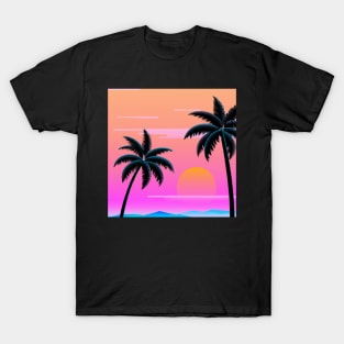 summer at the beach T-Shirt